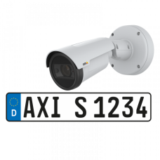 AXIS P1445-LE-3 LICENSE PLATE VERIFIER KIT AXIS P1445-LE-3 LICENSE PLATE VERIFIER KIT
